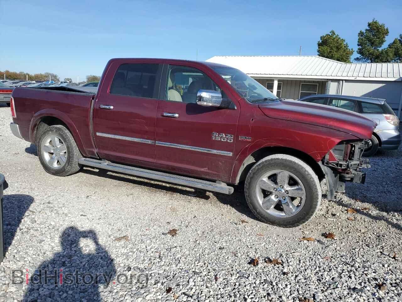 2017 RAM 1500 - VIN: 1C6RR7NT9HS554380 - Фото 4