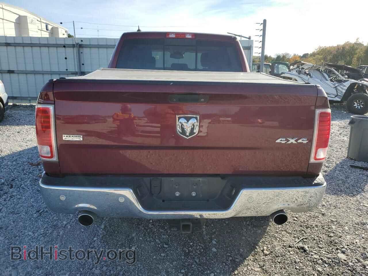 2017 RAM 1500 - VIN: 1C6RR7NT9HS554380 - Фото 6