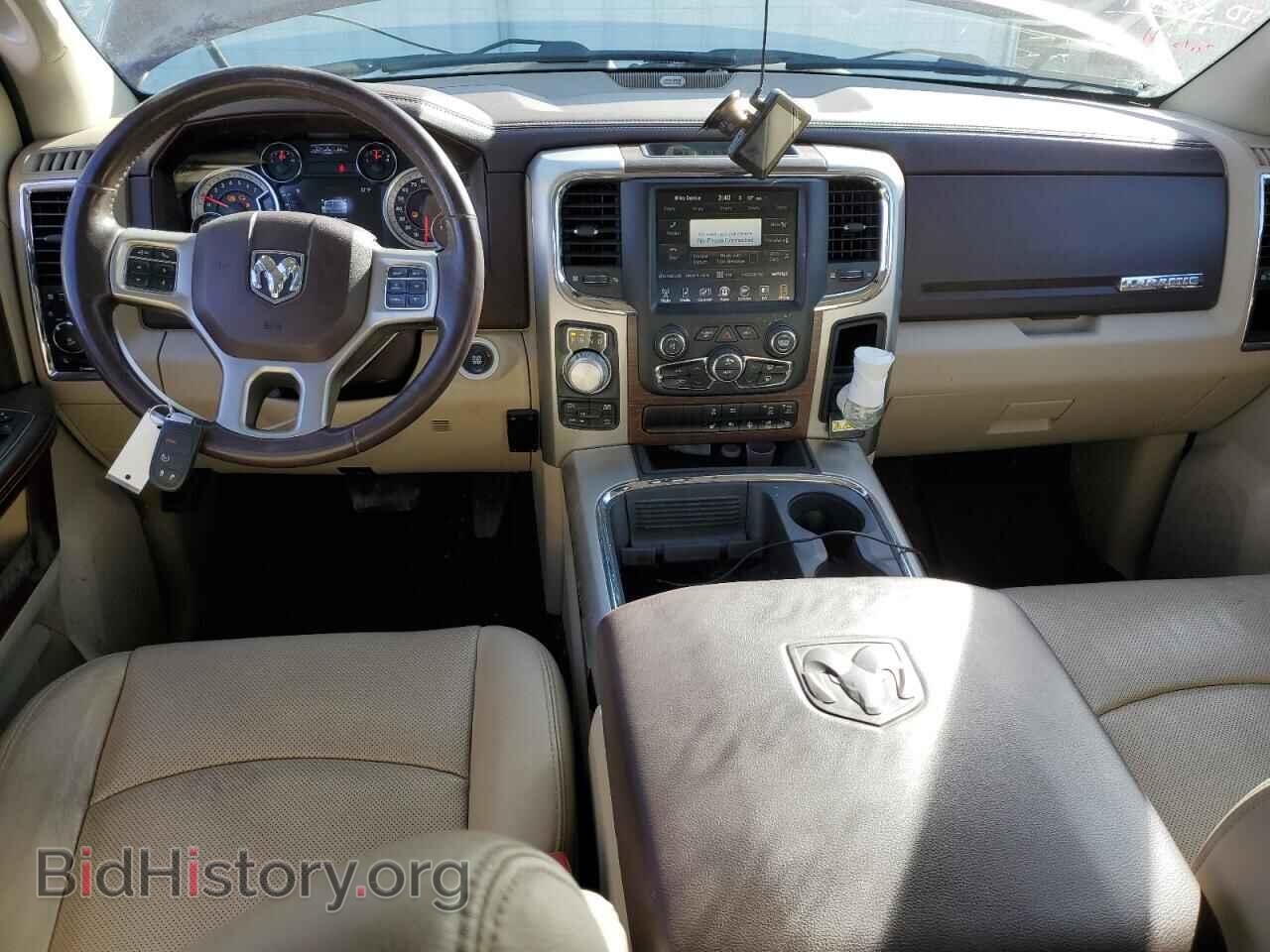 2017 RAM 1500 - VIN: 1C6RR7NT9HS554380 - Фото 8