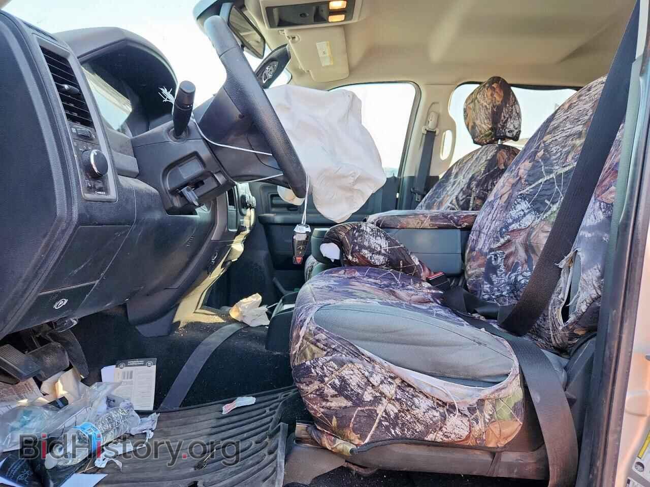 2013 RAM All Models - VIN: 3C6UR4CL9DG602862 - Фото 7