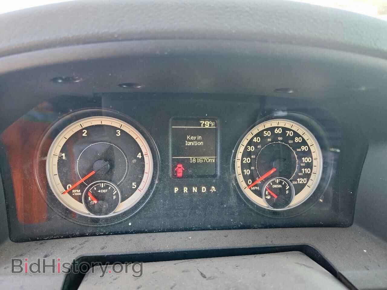 2013 RAM All Models - VIN: 3C6UR4CL9DG602862 - Фото 9