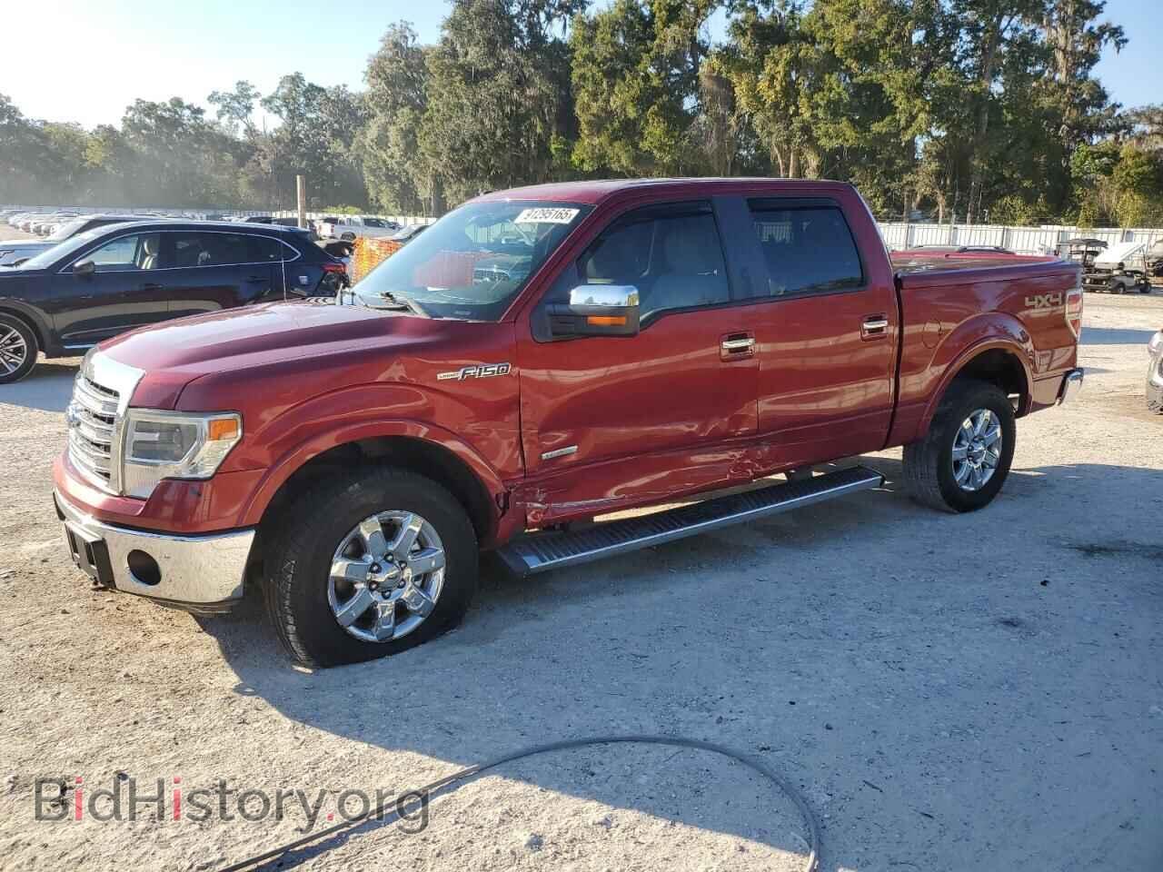 Photo 1FTFW1ET5EFA90557 - FORD F-150 2014