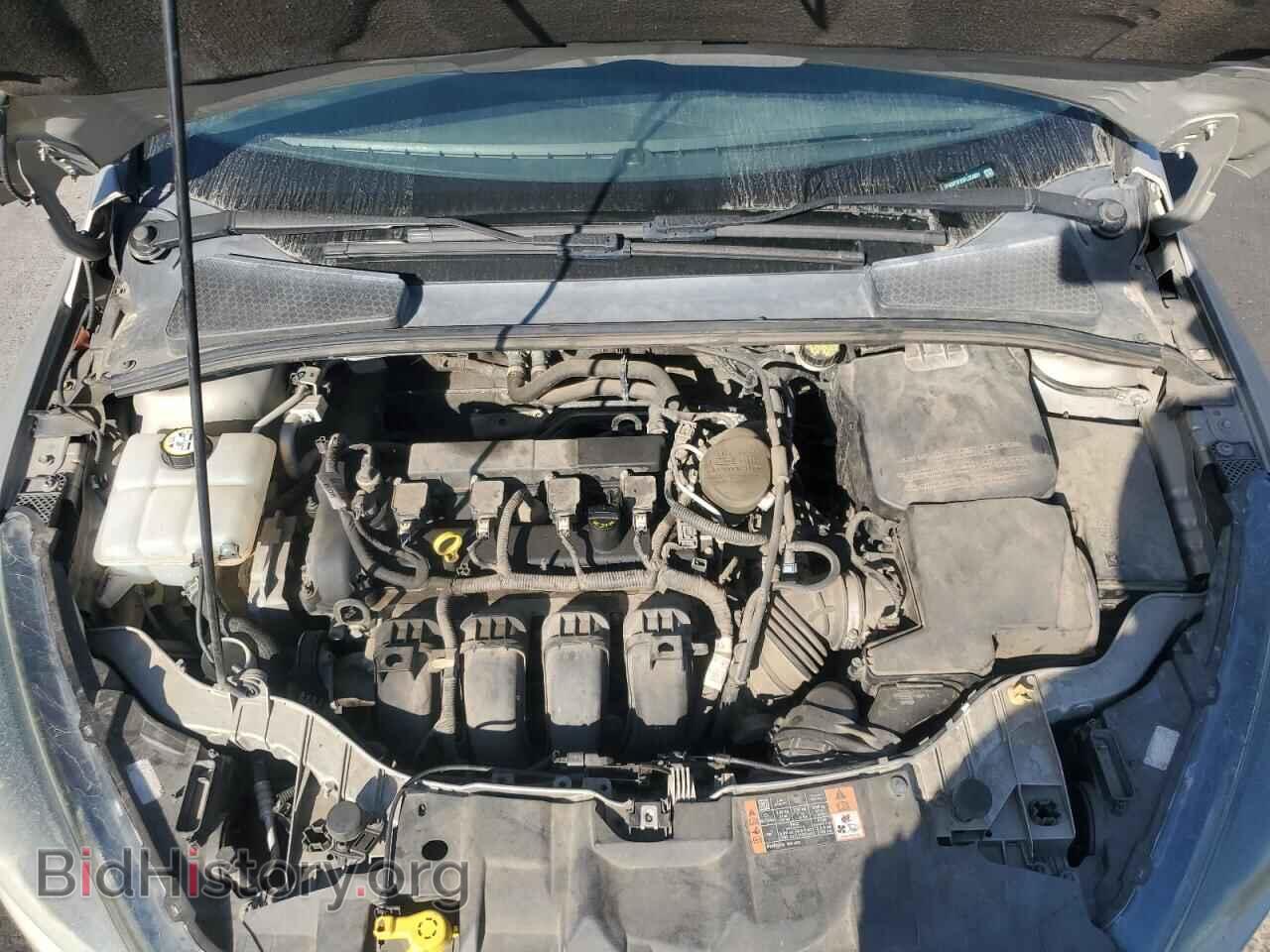 2015 FORD FOCUS - VIN: 1FADP3F25FL324601 - Фото 11