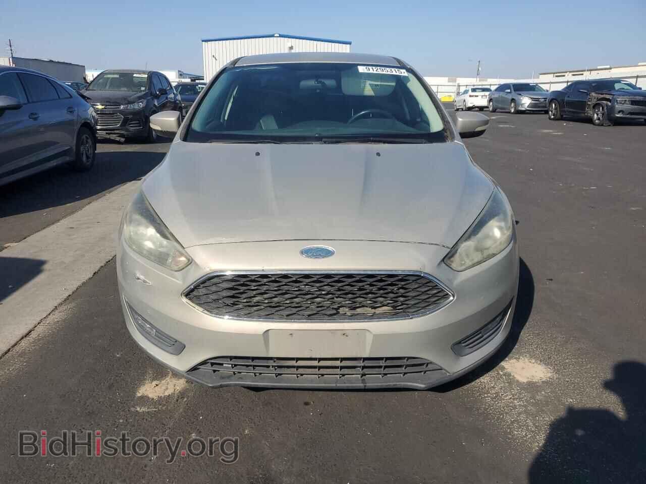 2015 FORD FOCUS - VIN: 1FADP3F25FL324601 - Фото 5