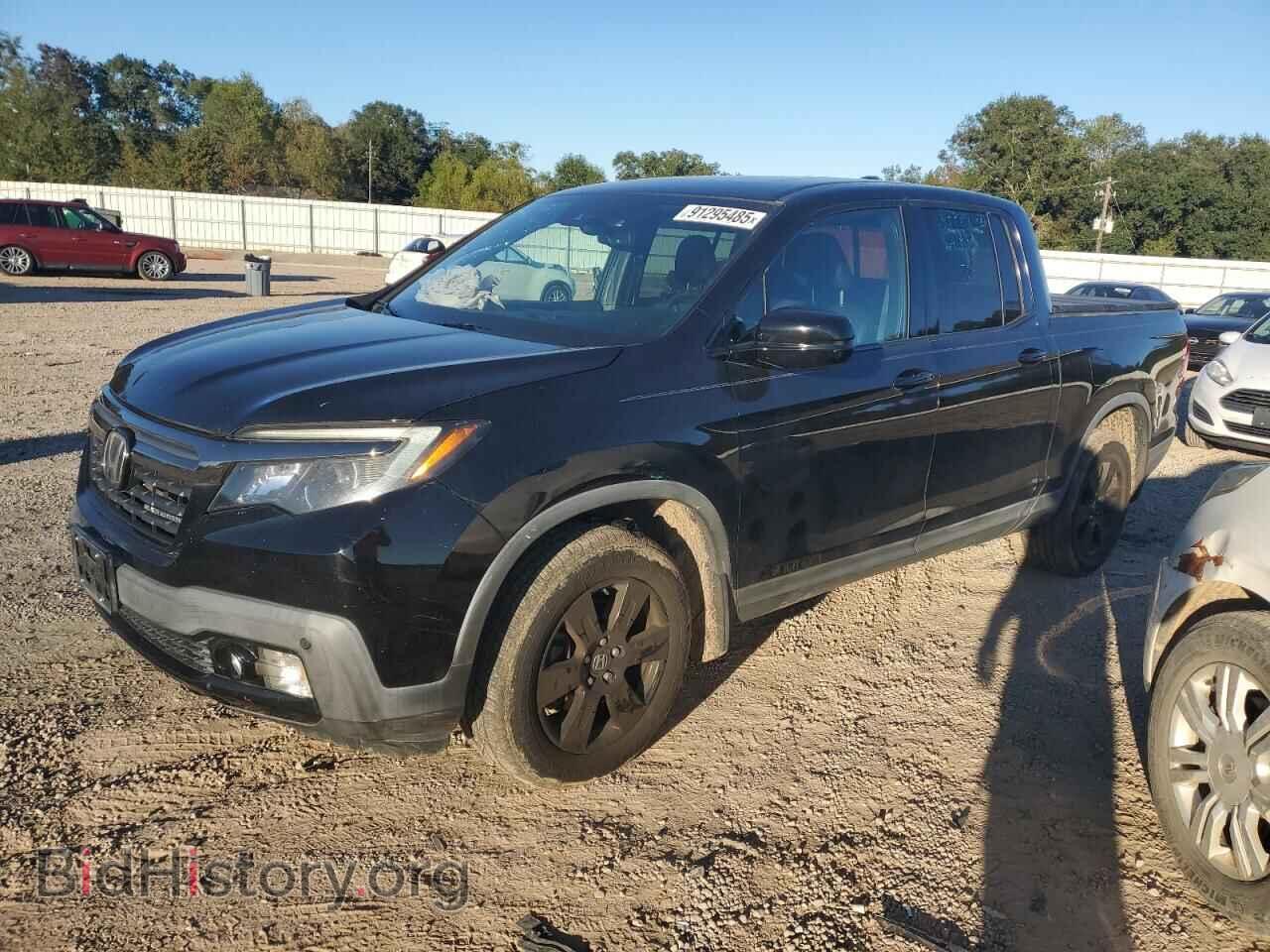 Photo 5FPYK3F88HB015975 - HONDA RIDGELINE 2017