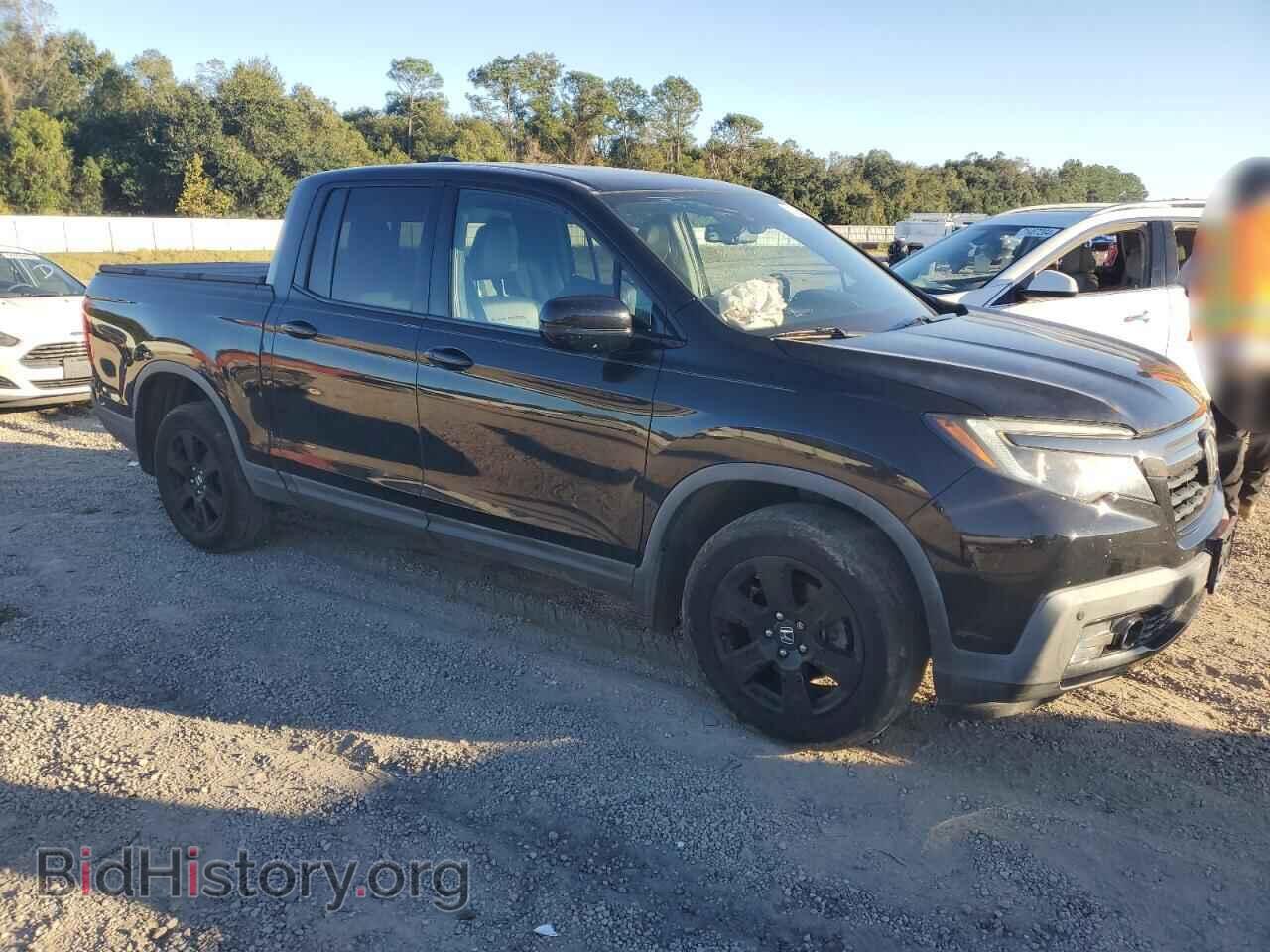 2017 HONDA RIDGELINE - VIN: 5FPYK3F88HB015975 - Фото 4