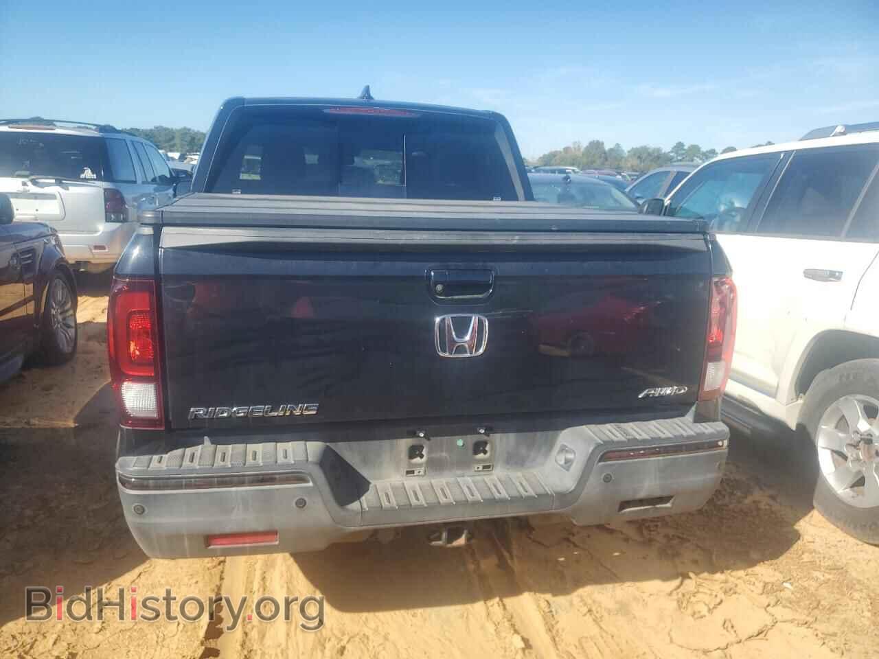 2017 HONDA RIDGELINE - VIN: 5FPYK3F88HB015975 - Фото 6
