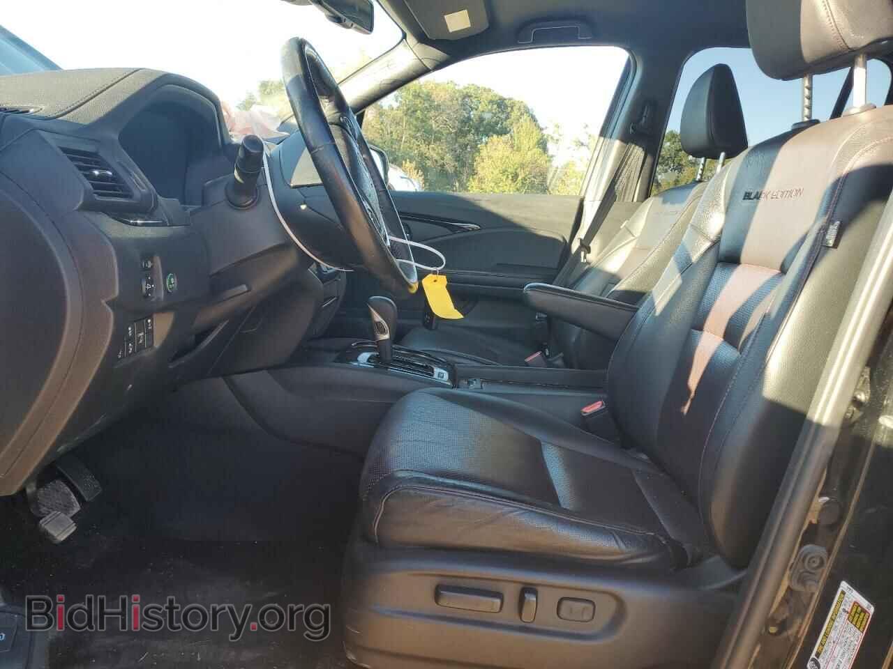 2017 HONDA RIDGELINE - VIN: 5FPYK3F88HB015975 - Фото 7