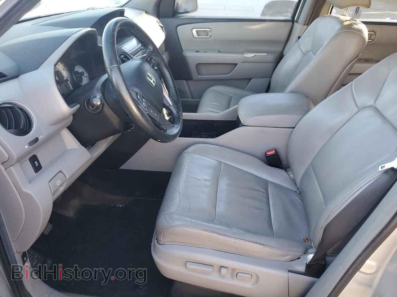 2013 HONDA PILOT - VIN: 5FNYF3H69DB013669 - Фото 7