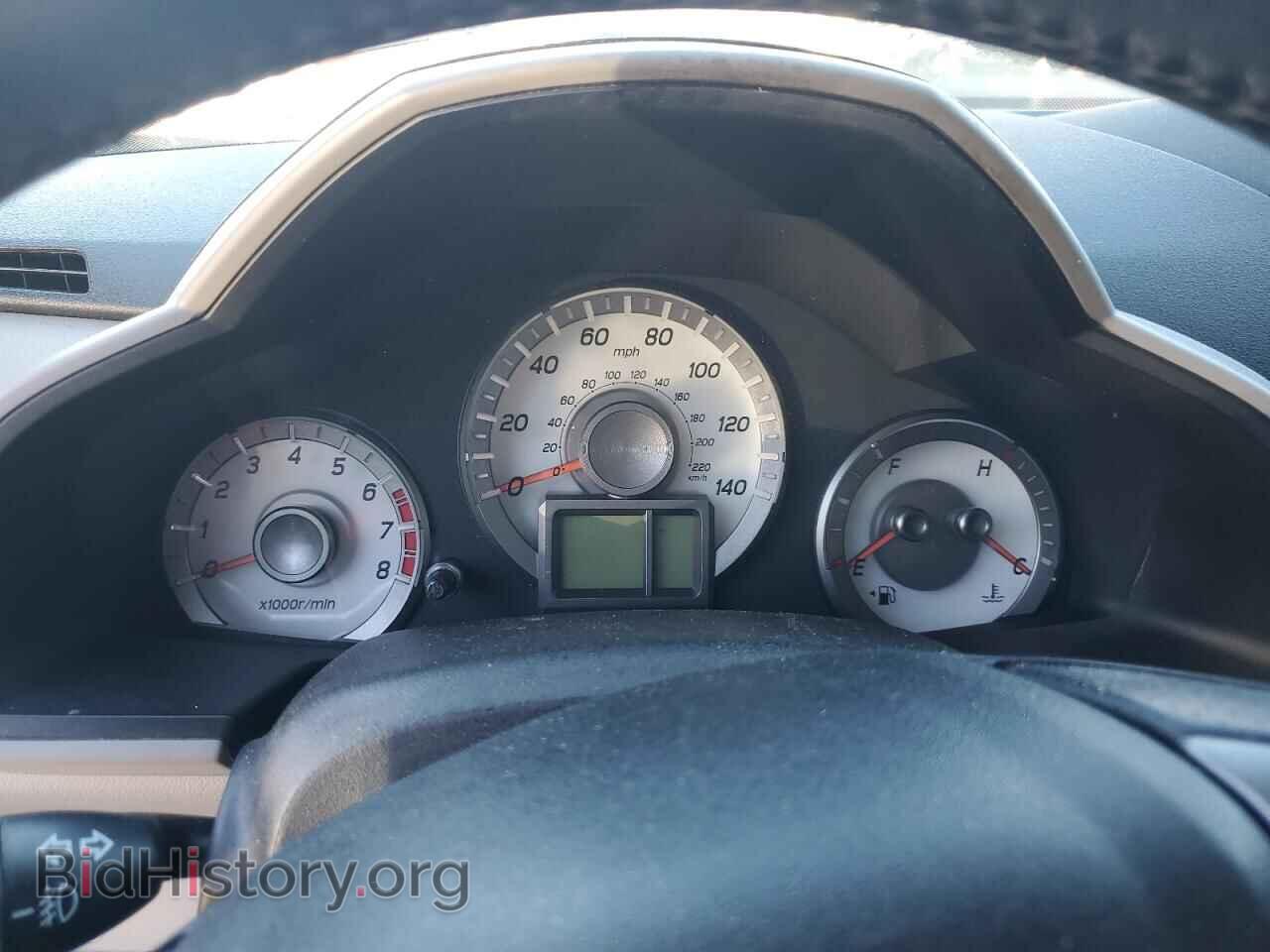 2013 HONDA PILOT - VIN: 5FNYF3H69DB013669 - Фото 9