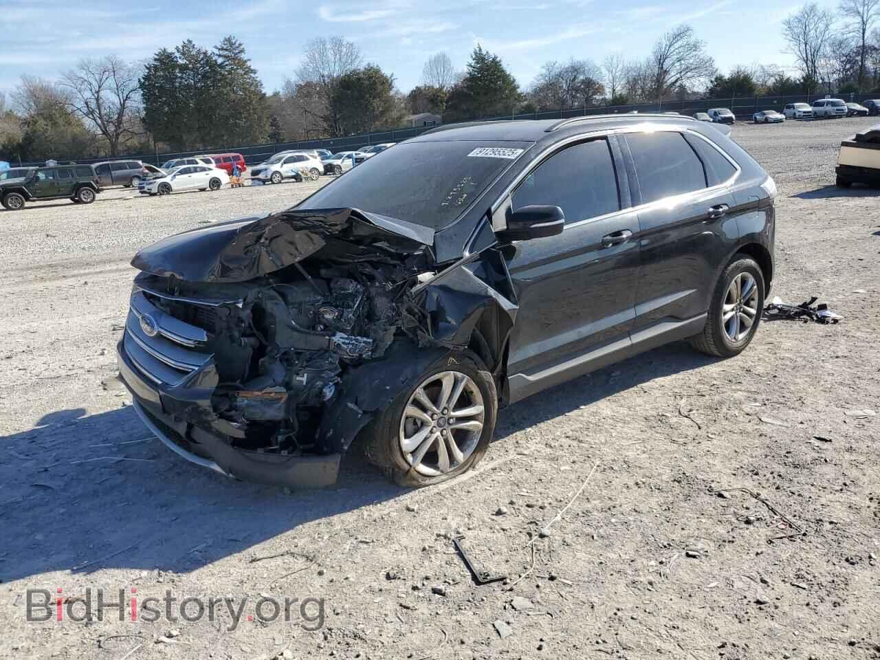 Photo 2FMTK3J86FBB11331 - FORD EDGE 2015