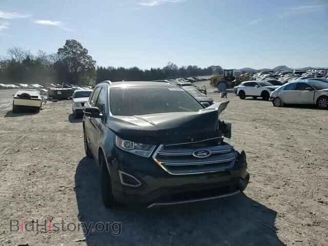 2015 FORD EDGE - VIN: 2FMTK3J86FBB11331 - Фото 15