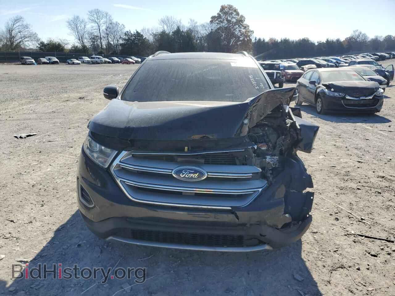 2015 FORD EDGE - VIN: 2FMTK3J86FBB11331 - Фото 5
