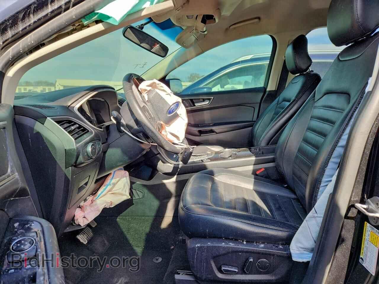 2015 FORD EDGE - VIN: 2FMTK3J86FBB11331 - Фото 7