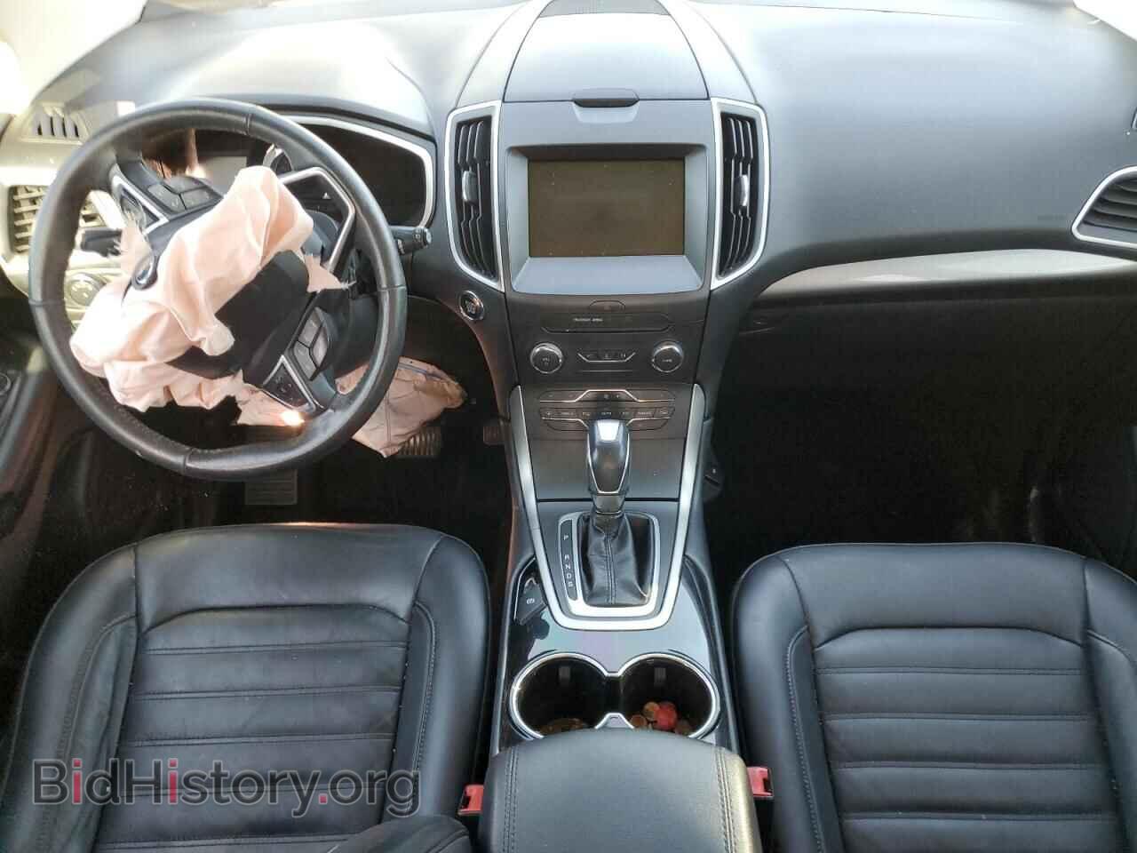 2015 FORD EDGE - VIN: 2FMTK3J86FBB11331 - Фото 8