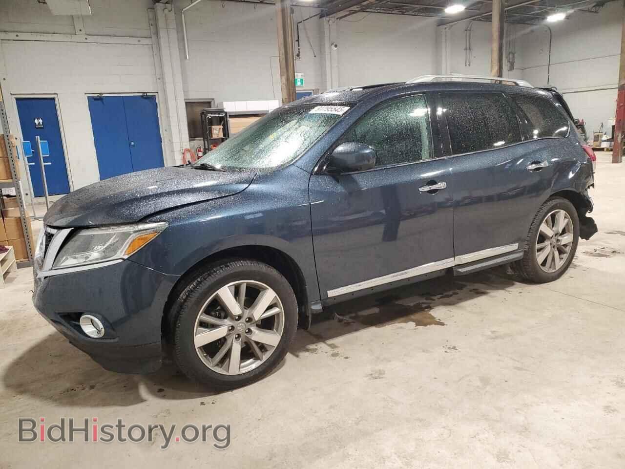 Фотография 5N1AR2MM9FC680681 - NISSAN PATHFINDER 2015