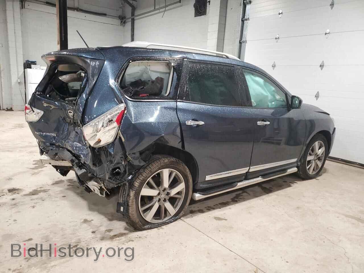 2015 NISSAN PATHFINDER - VIN: 5N1AR2MM9FC680681 - Фото 3