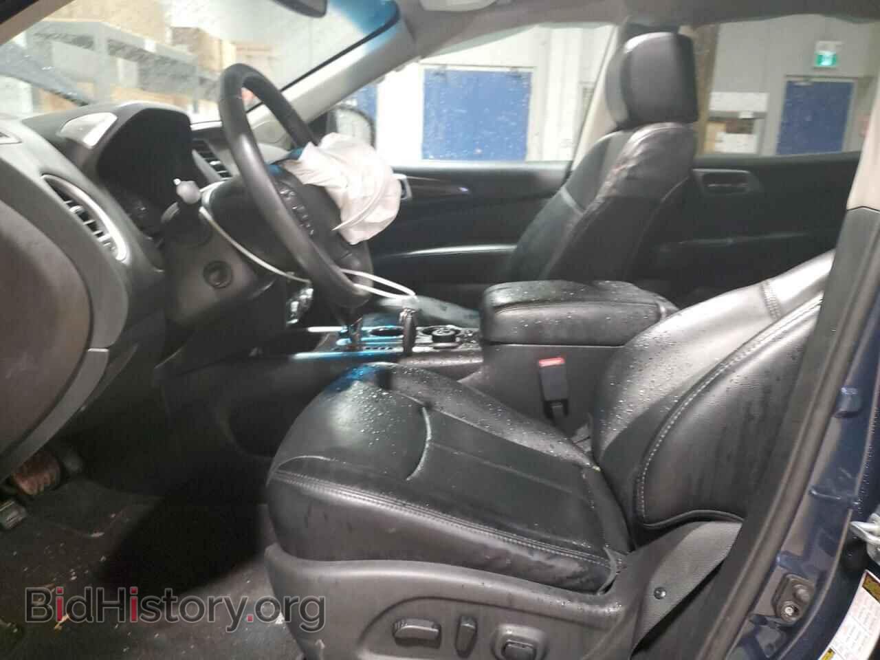 2015 NISSAN PATHFINDER - VIN: 5N1AR2MM9FC680681 - Фото 7