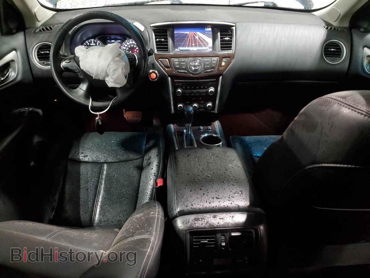 2015 NISSAN PATHFINDER - VIN: 5N1AR2MM9FC680681 - Фото 8