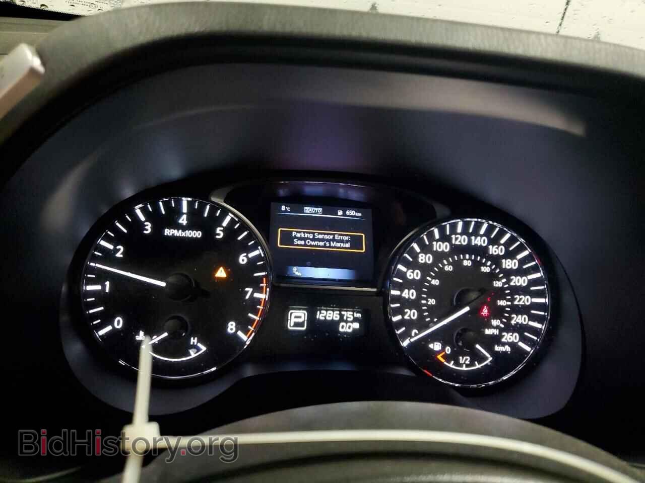 2015 NISSAN PATHFINDER - VIN: 5N1AR2MM9FC680681 - Фото 9