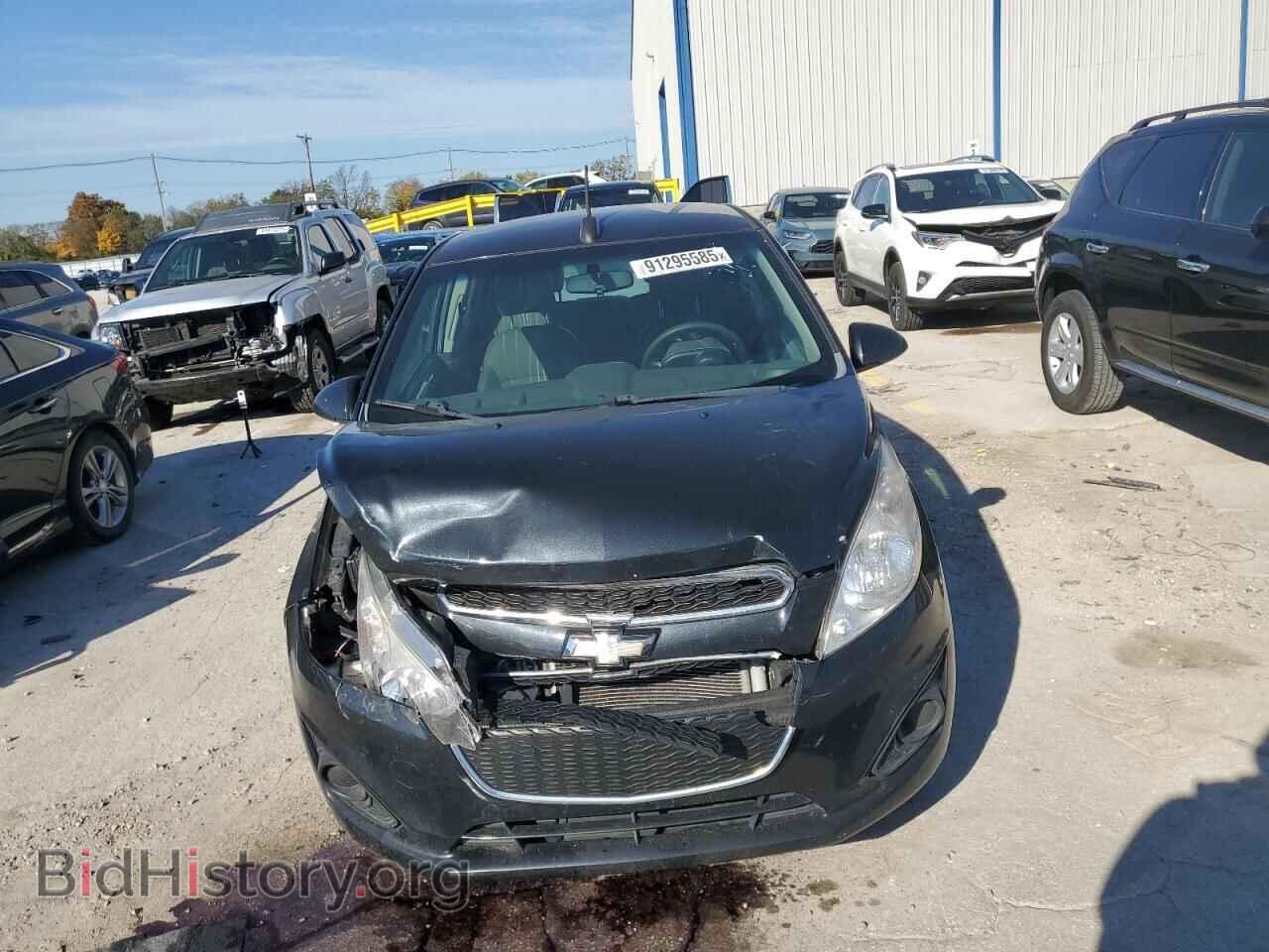 2015 CHEVROLET SPARK - VIN: KL8CB6S98FC711984 - Фото 5