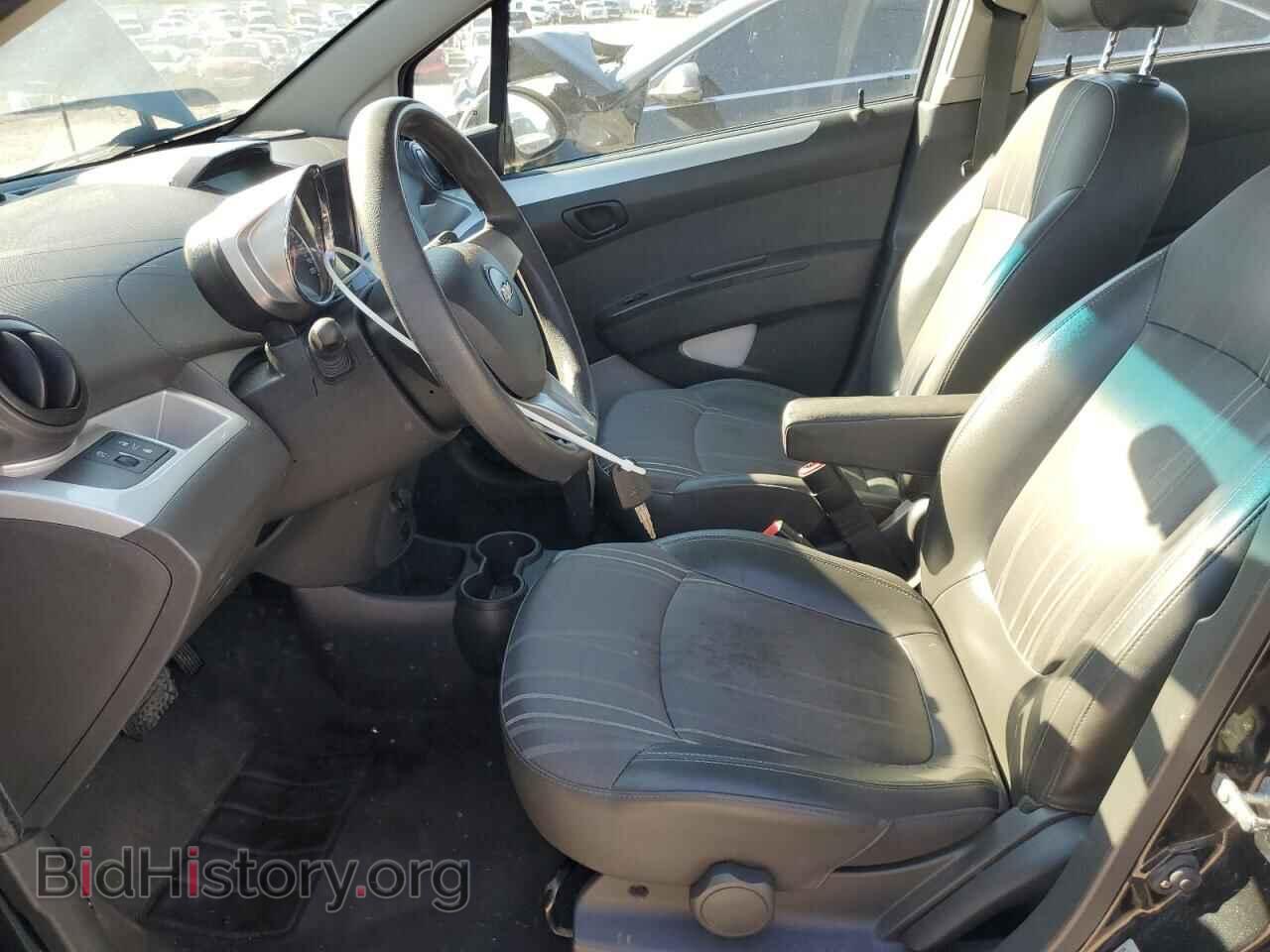 2015 CHEVROLET SPARK - VIN: KL8CB6S98FC711984 - Фото 7