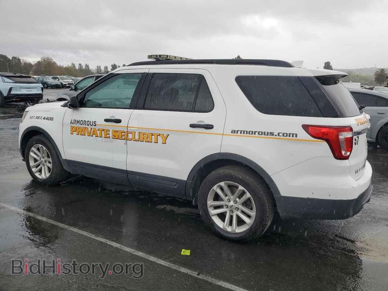 2016 FORD EXPLORER - VIN: 1FM5K7B86GGC35446 - Photo 2