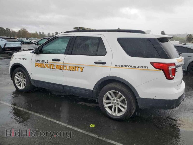 2016 Ford EXPLORER (VIN 1FM5K7B86GGC35446) — фото 2 из 13