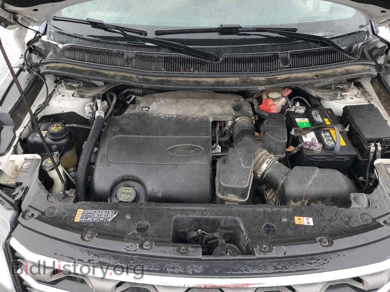 2016 FORD EXPLORER - VIN: 1FM5K7B86GGC35446 - Photo 12