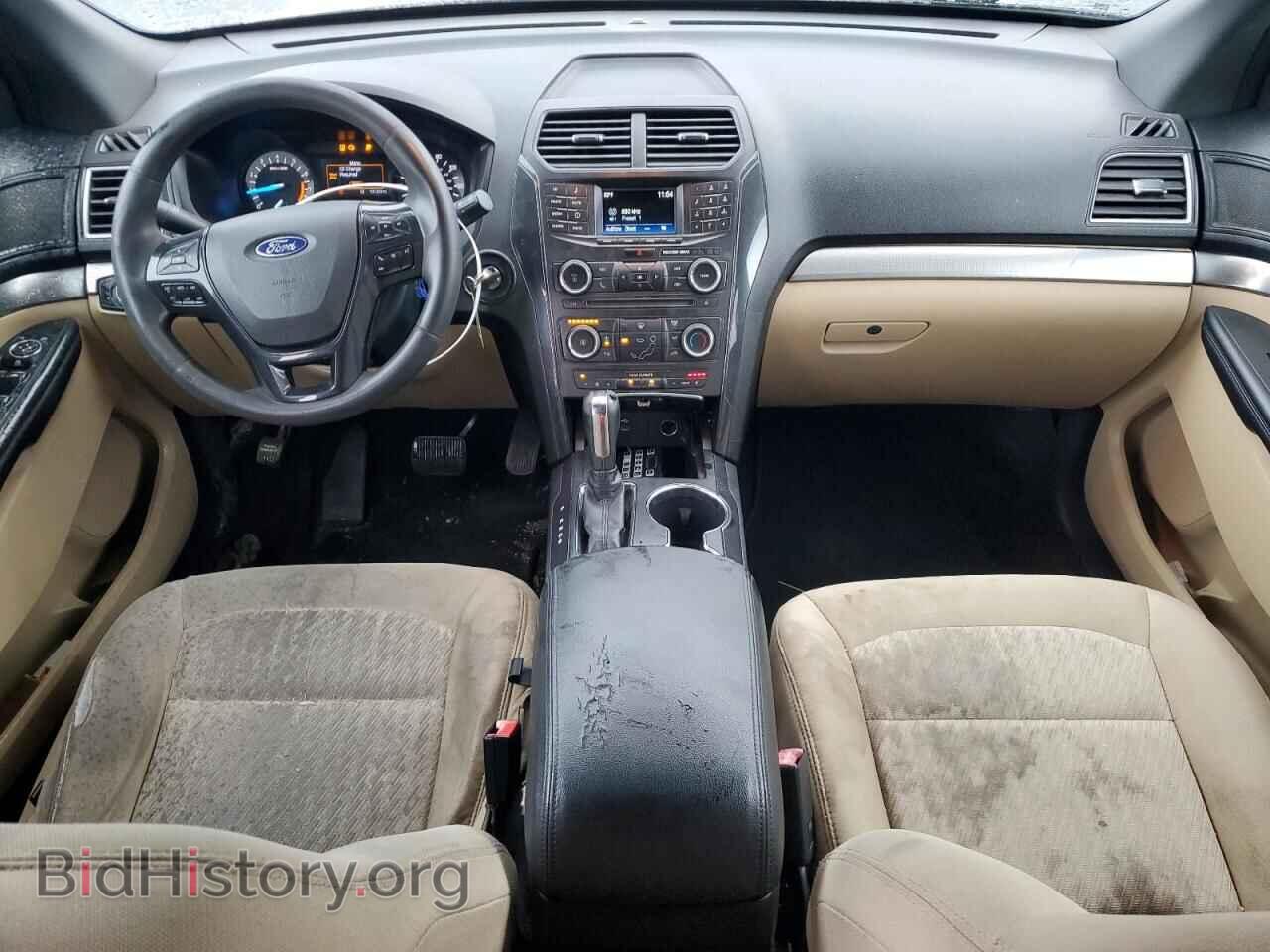 2016 FORD EXPLORER - VIN: 1FM5K7B86GGC35446 - Photo 8