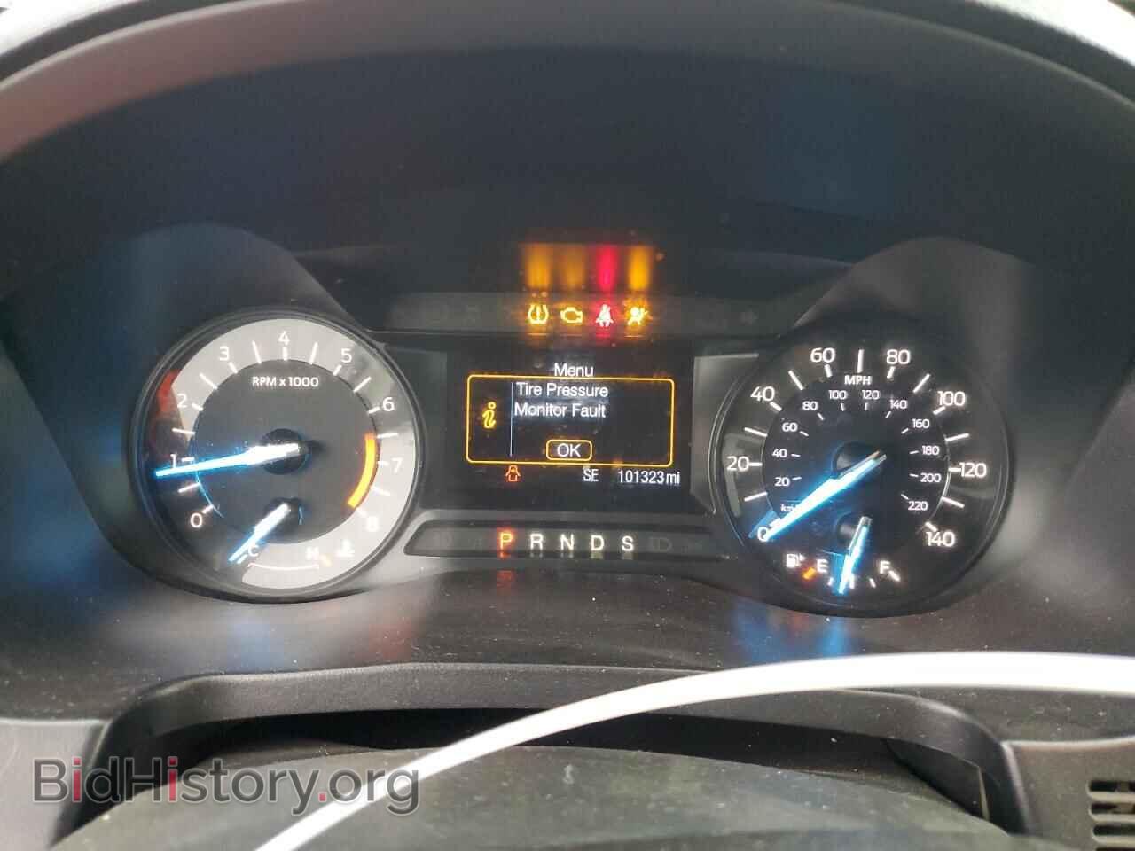 2016 FORD EXPLORER - VIN: 1FM5K7B86GGC35446 - Photo 9