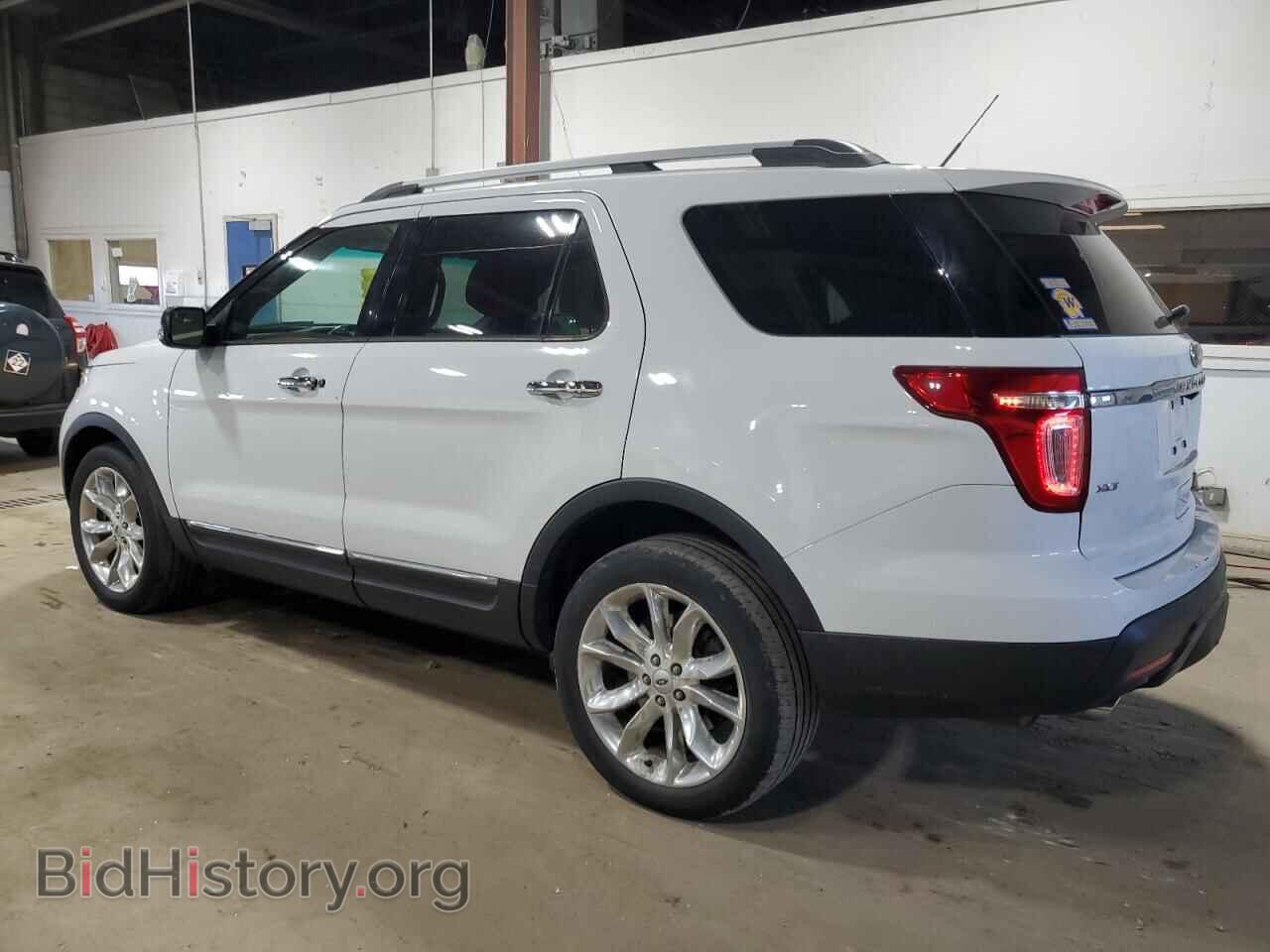 2015 FORD EXPLORER - VIN: 1FM5K8D87FGB25099 - Фото 2