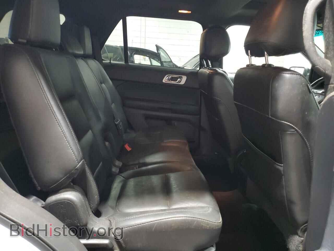 2015 FORD EXPLORER - VIN: 1FM5K8D87FGB25099 - Фото 11