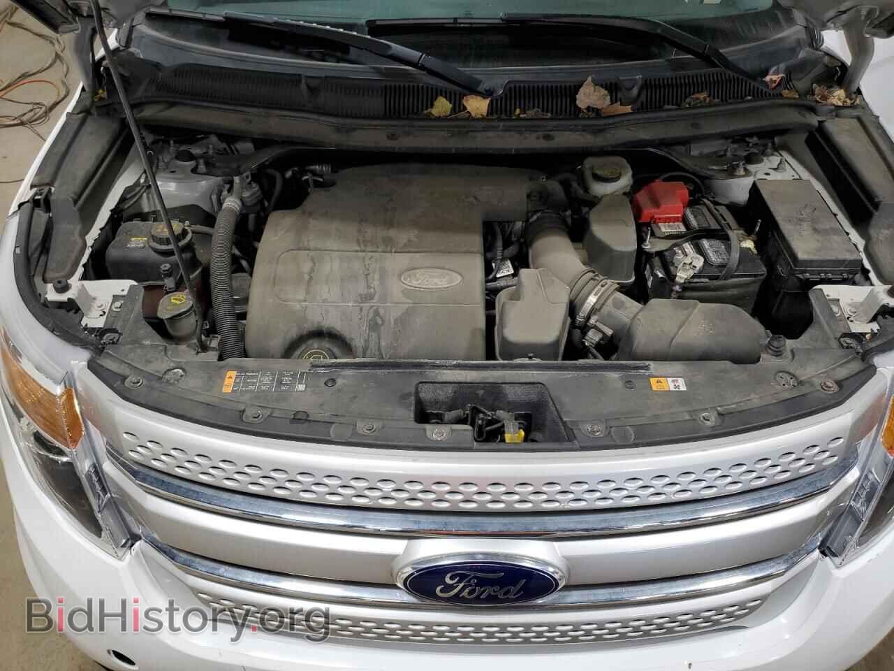 2015 FORD EXPLORER - VIN: 1FM5K8D87FGB25099 - Фото 12