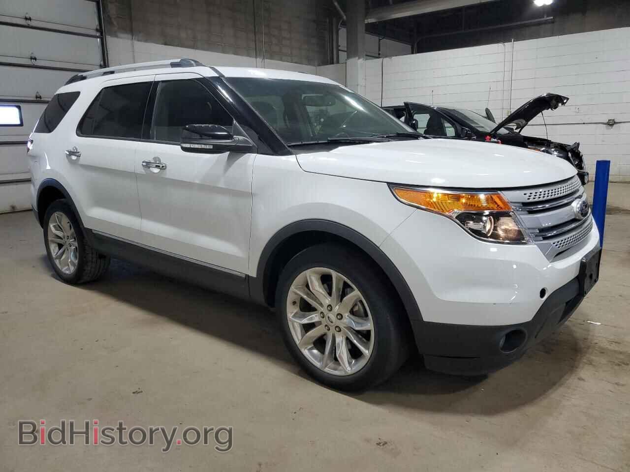 2015 FORD EXPLORER - VIN: 1FM5K8D87FGB25099 - Фото 4