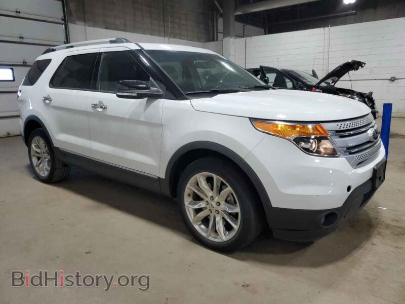 2015 Ford EXPLORER (VIN 1FM5K8D87FGB25099) — photo 4 of 14