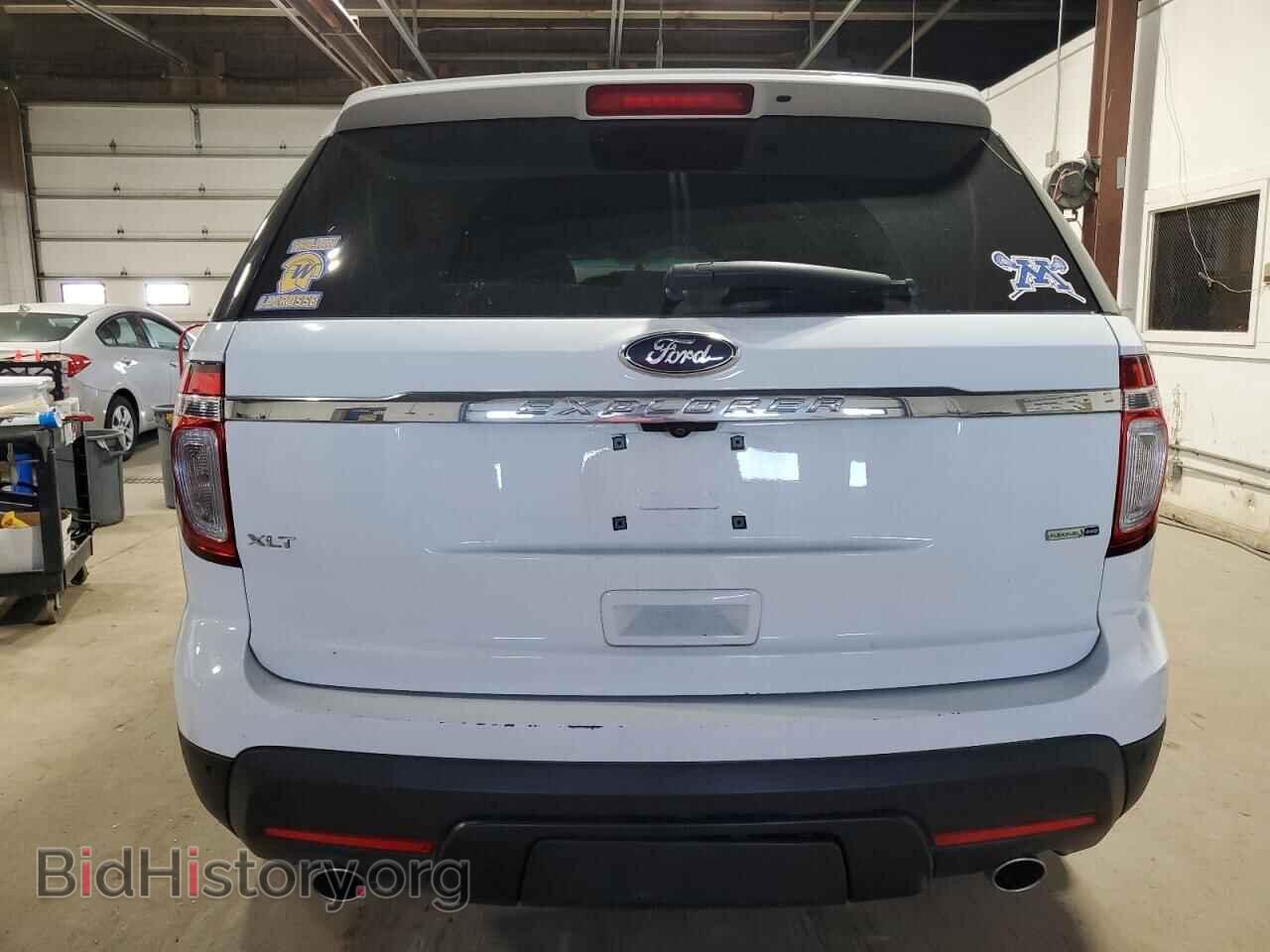 2015 FORD EXPLORER - VIN: 1FM5K8D87FGB25099 - Фото 6