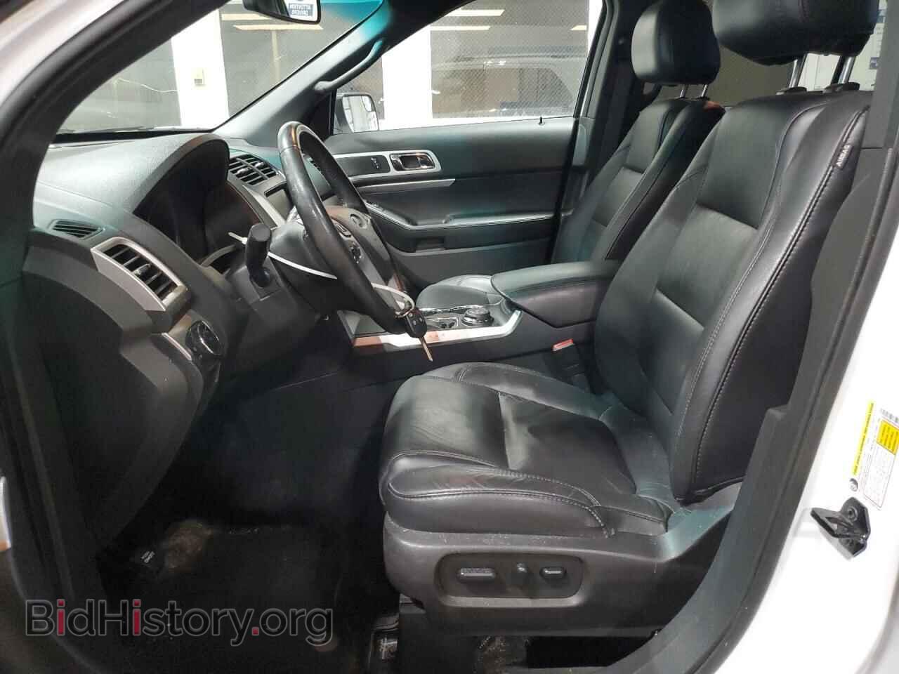 2015 FORD EXPLORER - VIN: 1FM5K8D87FGB25099 - Фото 7