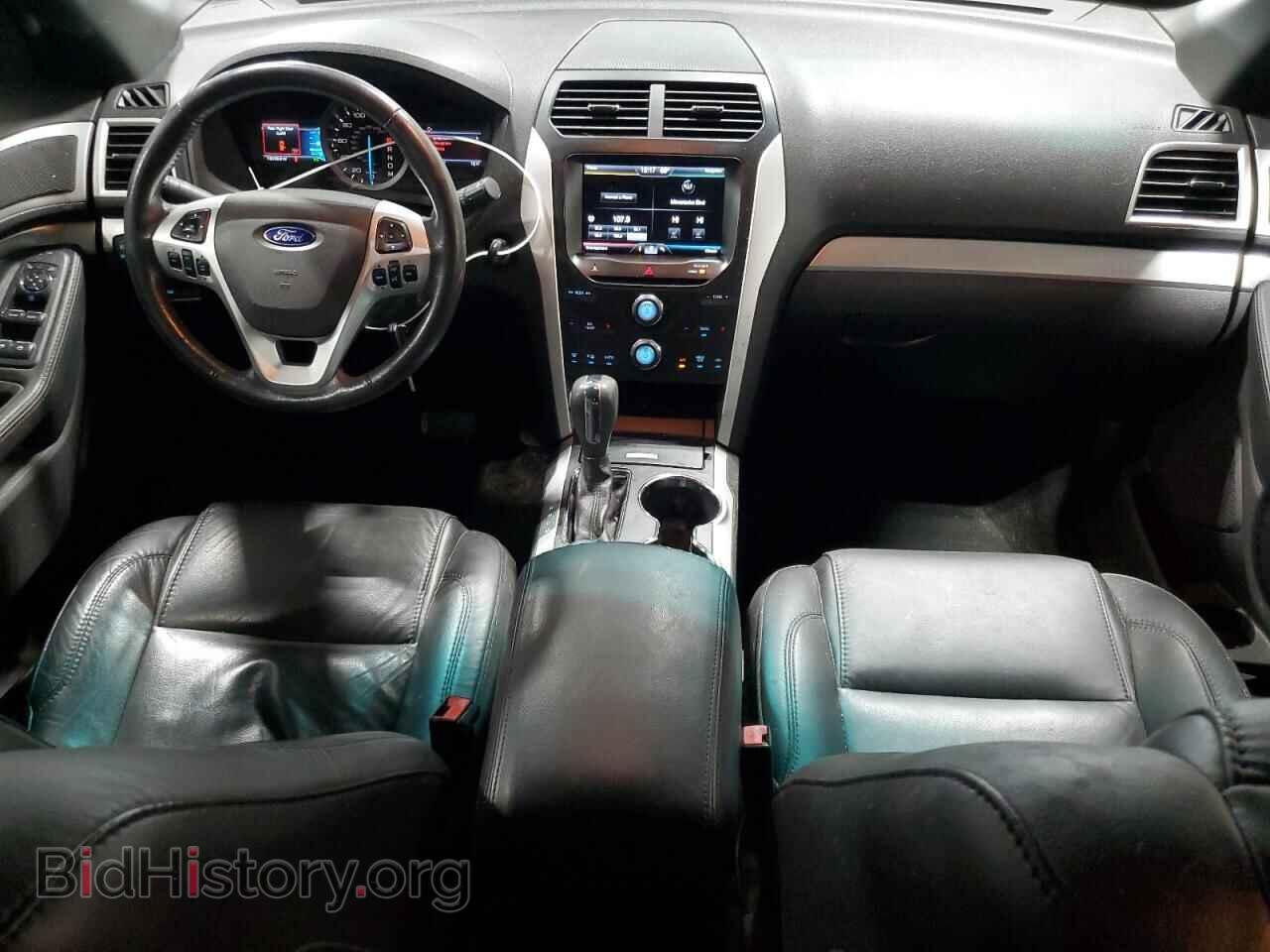 2015 FORD EXPLORER - VIN: 1FM5K8D87FGB25099 - Фото 8