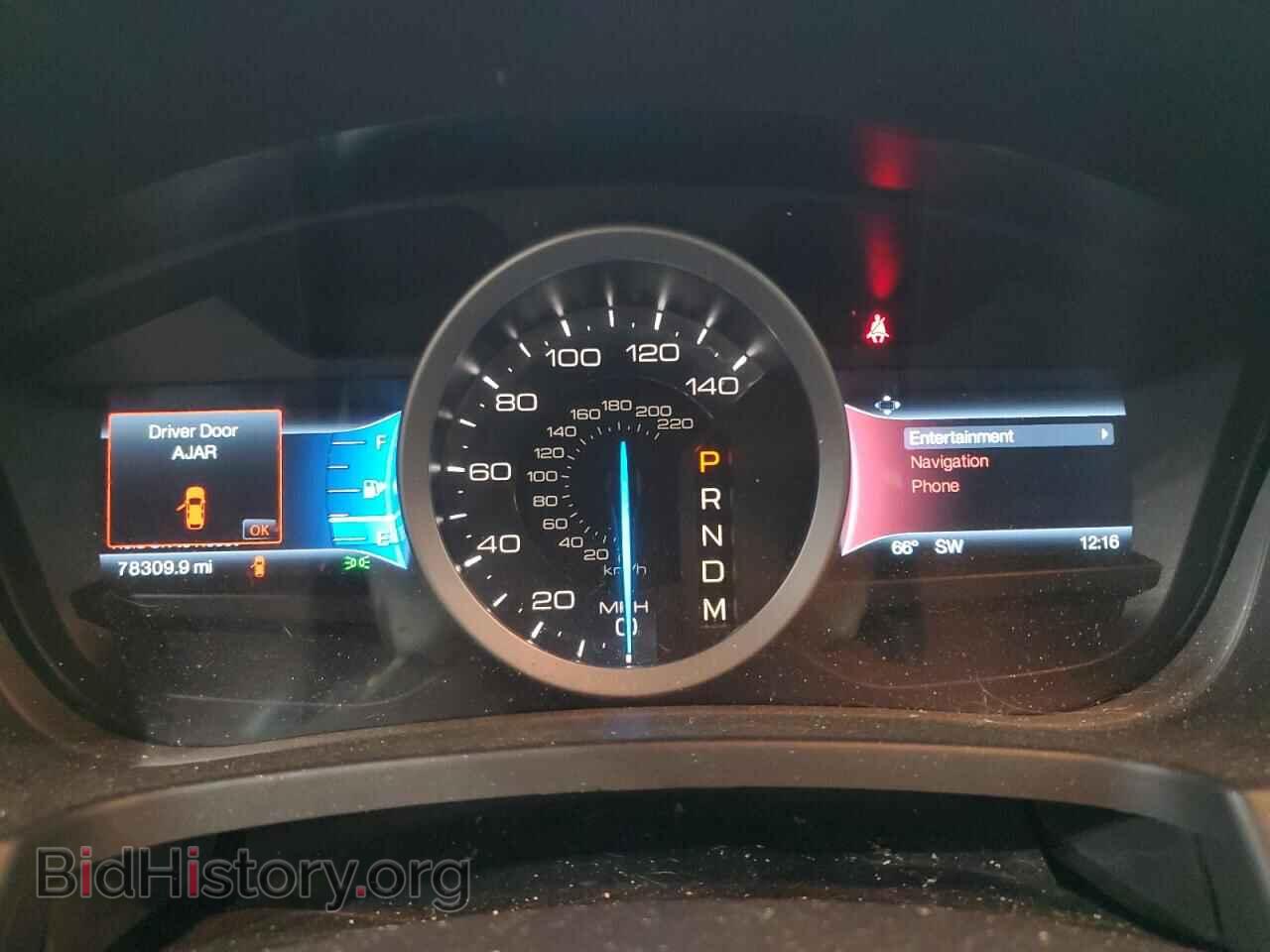 2015 FORD EXPLORER - VIN: 1FM5K8D87FGB25099 - Фото 9