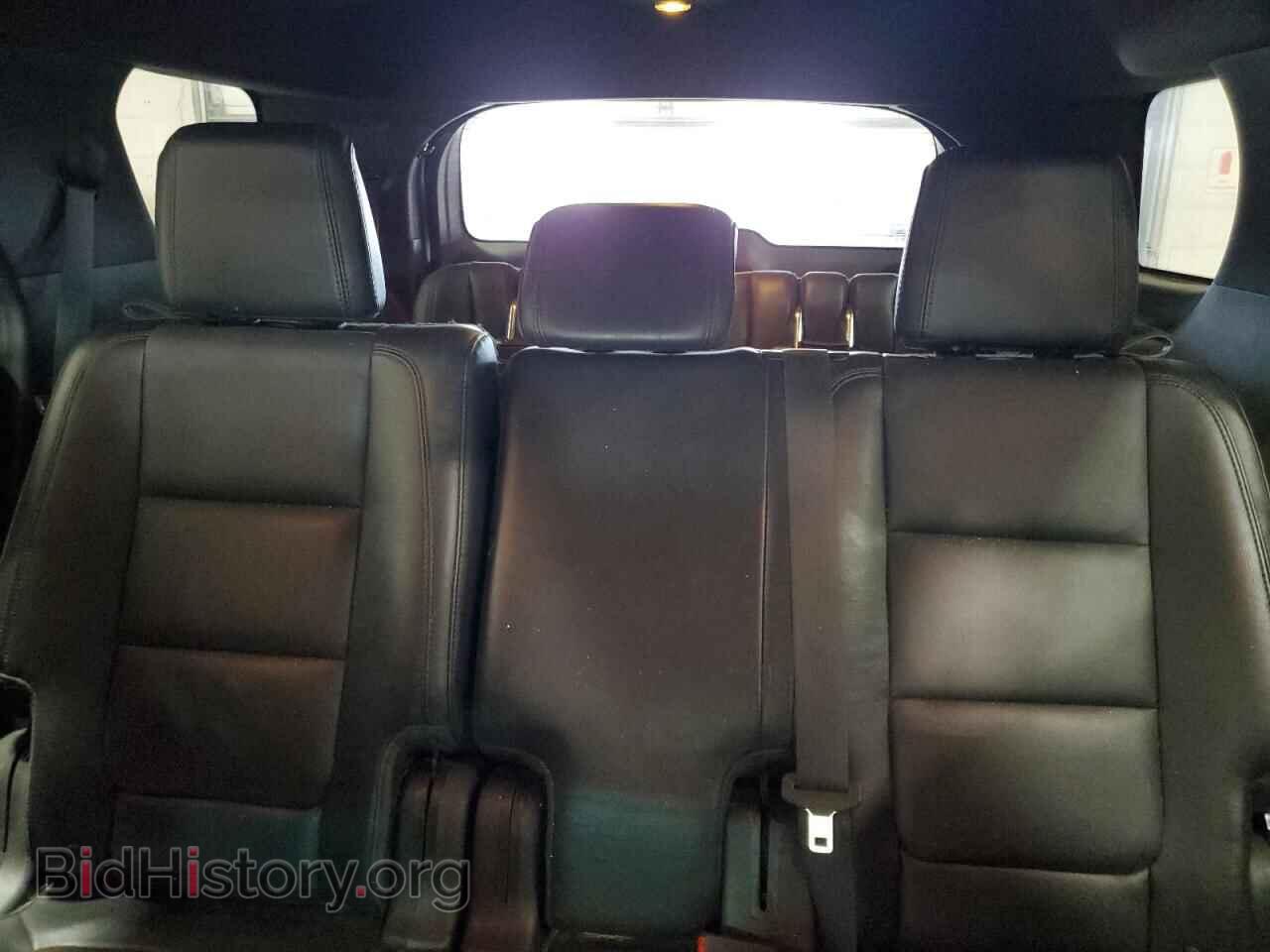 2015 FORD EXPLORER - VIN: 1FM5K8D87FGB25099 - Фото 10
