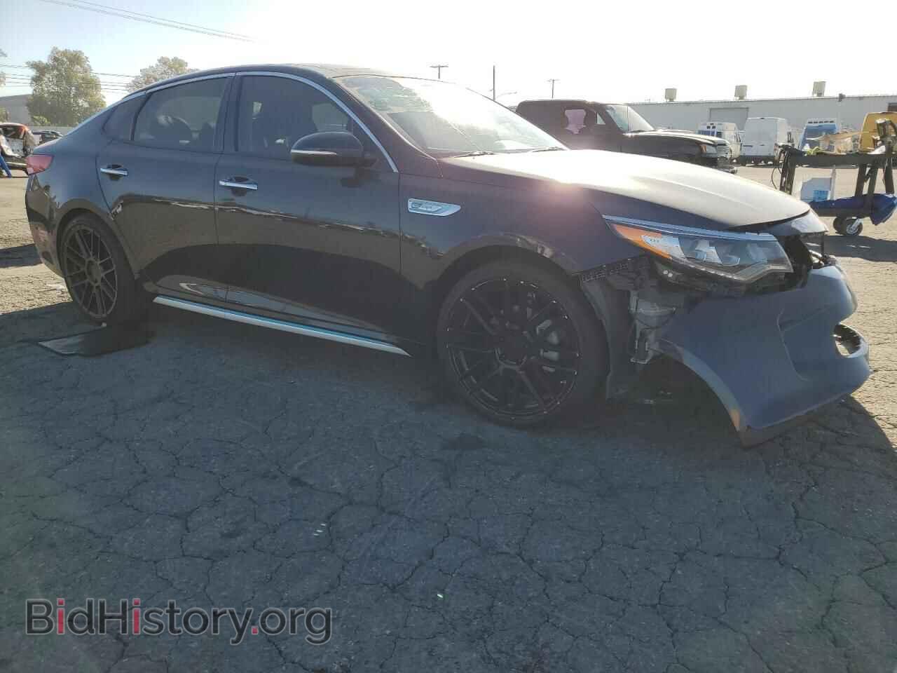 2018 KIA OPTIMA - VIN: KNAGV4LD8J5021928 - Фото 4