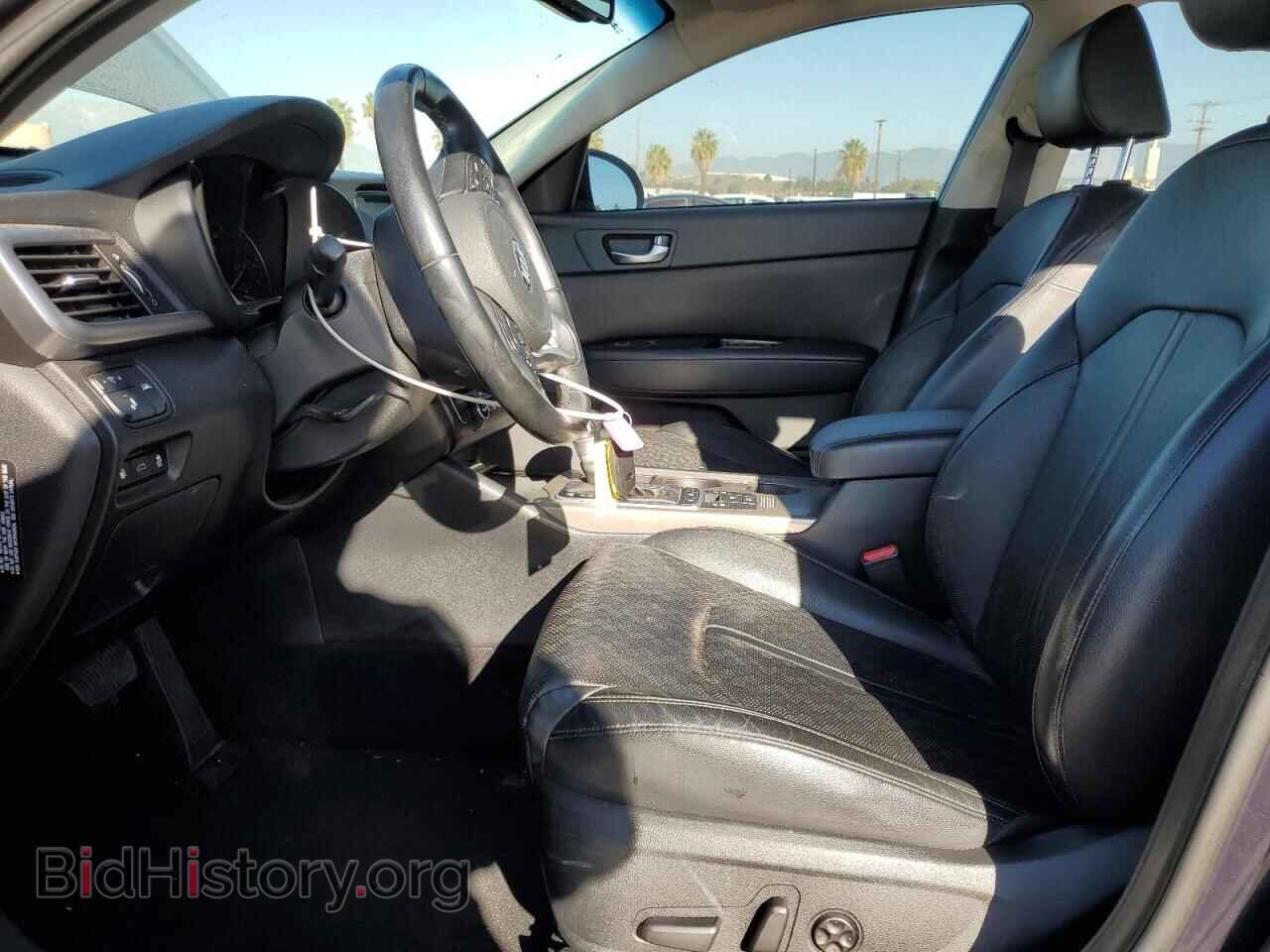 2018 KIA OPTIMA - VIN: KNAGV4LD8J5021928 - Фото 7