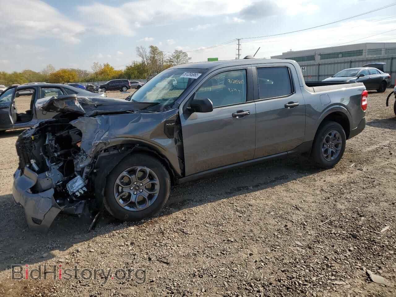 Фотография 3FTTW8J34SRA68792 - FORD MAVERICK 2025
