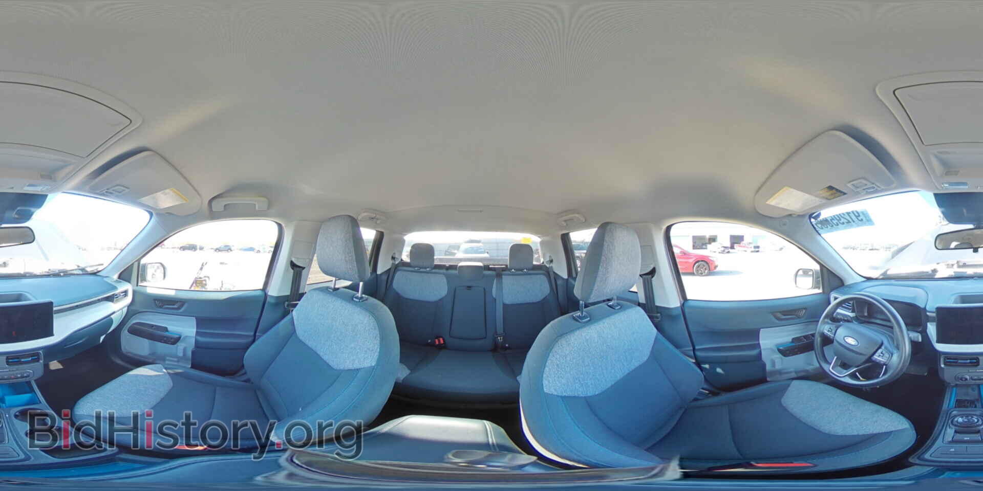 2025 FORD MAVERICK - VIN: 3FTTW8J34SRA68792 - Фото 14