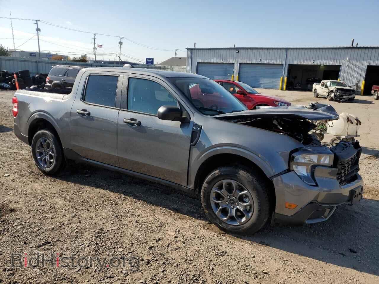 2025 FORD MAVERICK - VIN: 3FTTW8J34SRA68792 - Фото 4