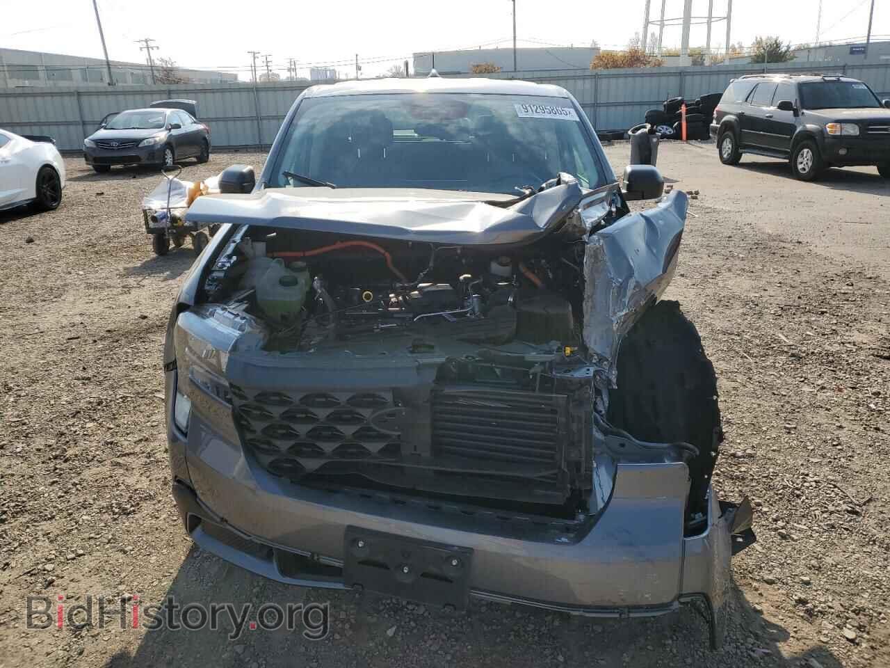 2025 FORD MAVERICK - VIN: 3FTTW8J34SRA68792 - Фото 5