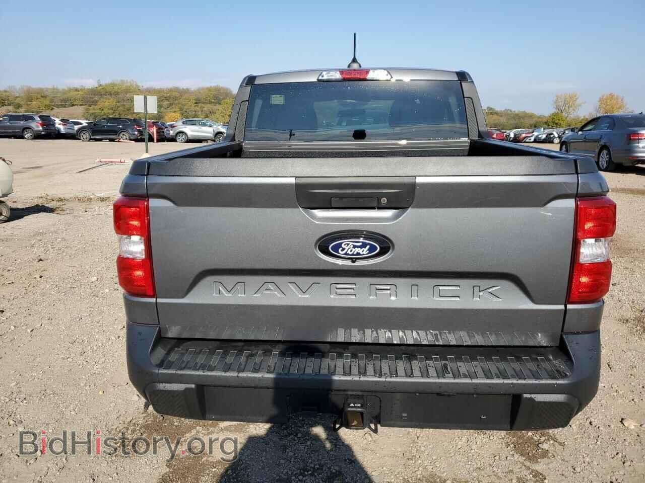 2025 FORD MAVERICK - VIN: 3FTTW8J34SRA68792 - Фото 6