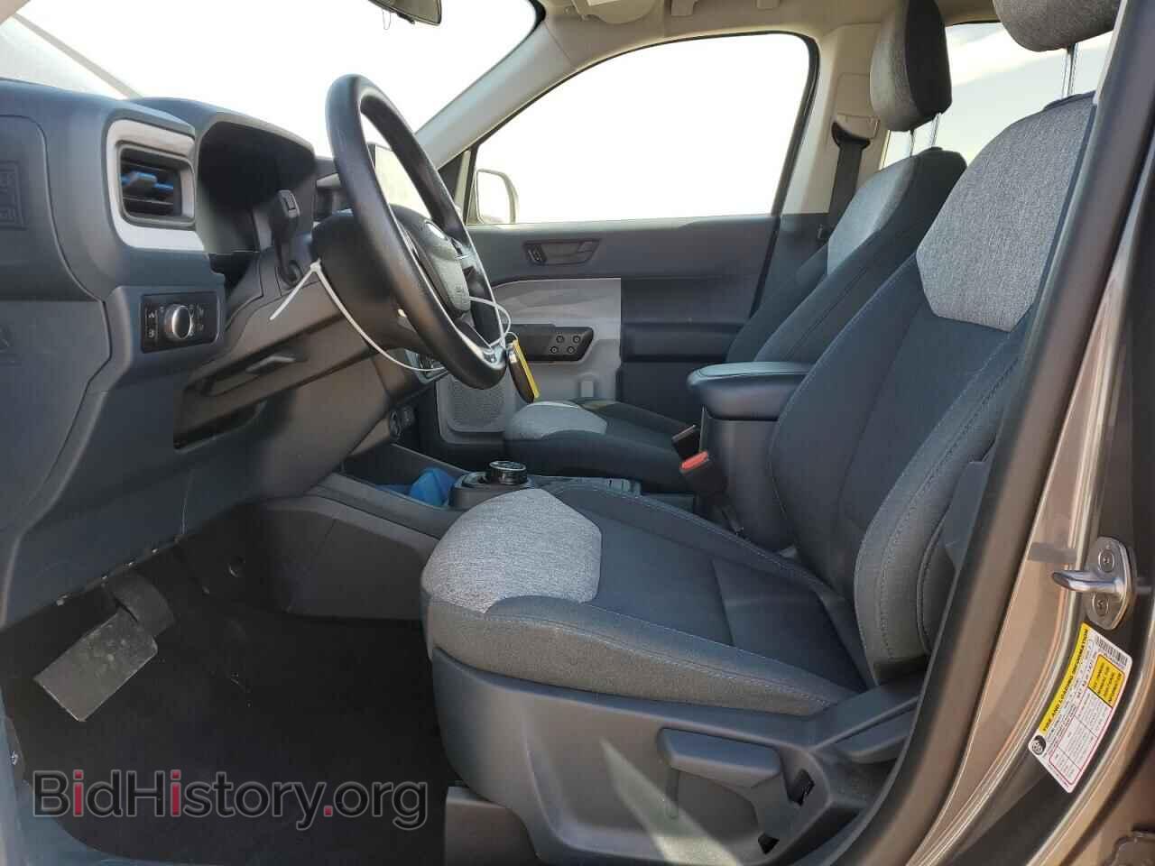 2025 FORD MAVERICK - VIN: 3FTTW8J34SRA68792 - Фото 7