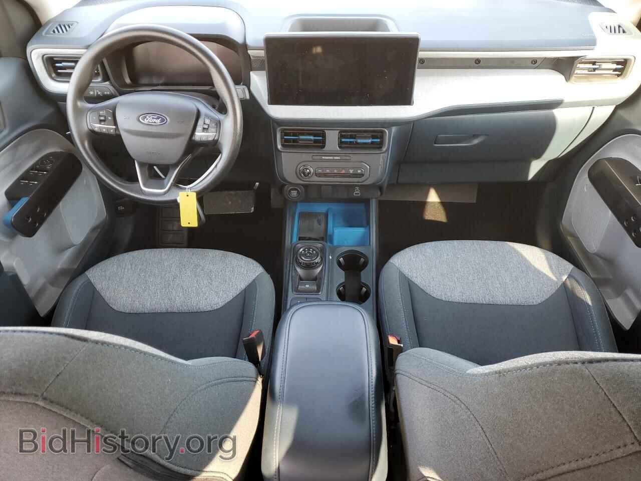 2025 FORD MAVERICK - VIN: 3FTTW8J34SRA68792 - Фото 8
